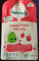 Summer Fruits Juicy Jelly