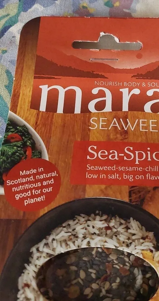 mara seaweed
