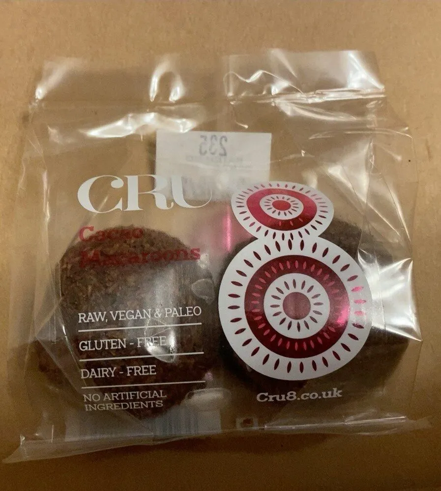 Cacao Macaroons