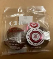 Cacao Macaroons