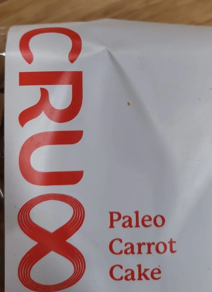 Paleo carrot cake