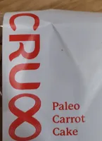 Paleo carrot cake