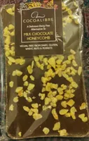 Vegan Milk Chocolate Honeycomb