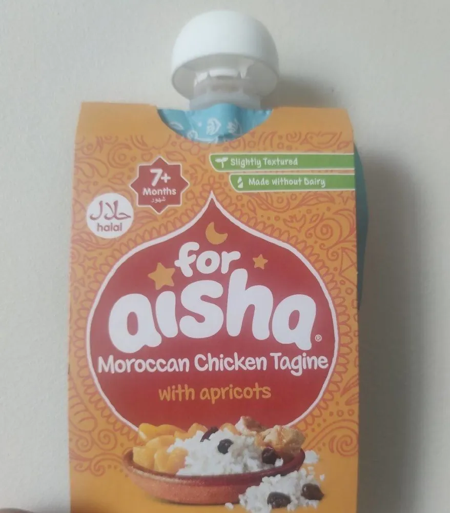 Moroccan Chicken tagine