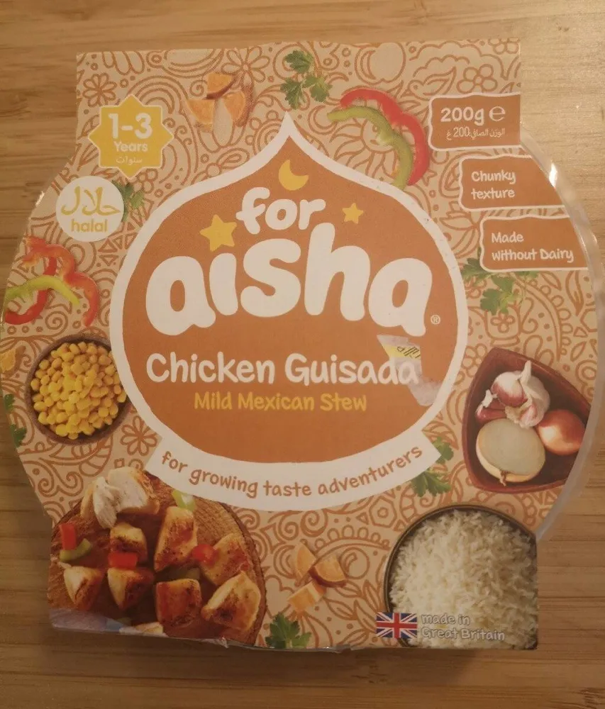 Chicken Guisada
