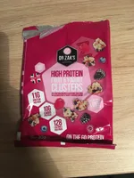 Clusters fruits et yaourts