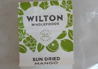 Sun Dried Mango