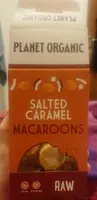 Salted Caramel Macaroons