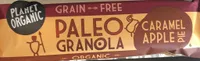 Paleo Granola Caramel Pie