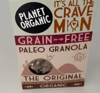 Paleo granola