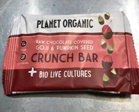 Crunch bar