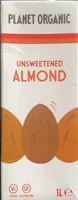 Unsweetened