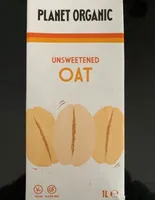 Unsweted OAT Milk