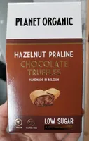 Hazelnut praline