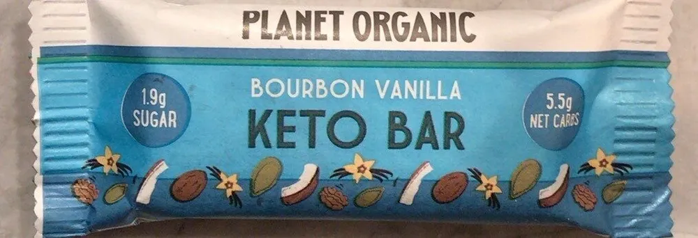 Keto bar