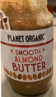 Smooth Almond Butter