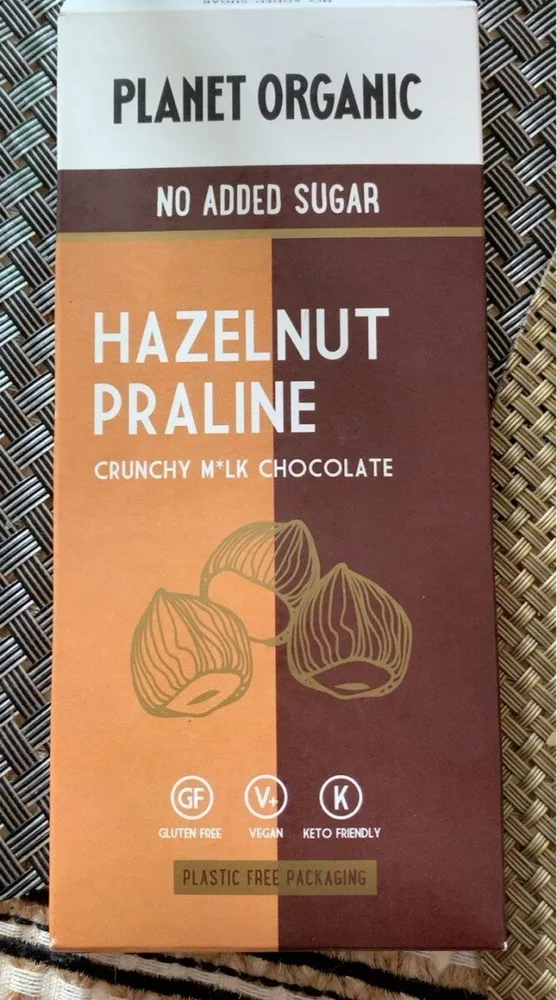 Hazelnut Praline