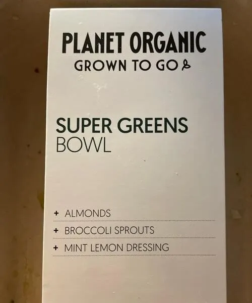 Super Greens