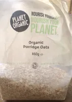Porridge Oats organic