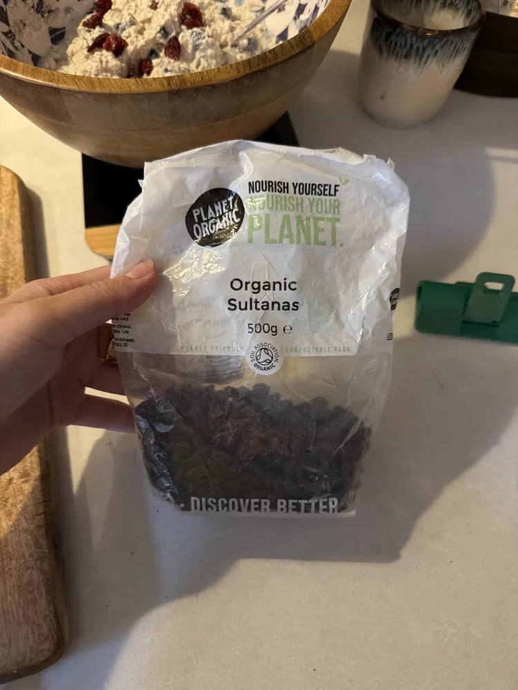 Organic Sultans