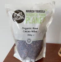 Organic Raw Cacao Nibs