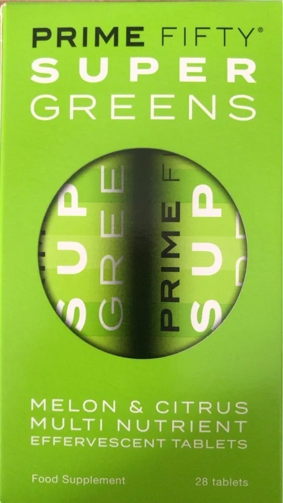 Super greens