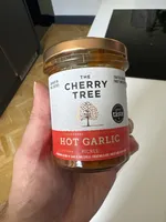 Hot Garlic Pickle