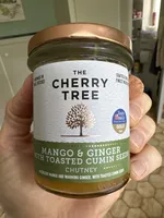 Mango And Ginger Chutney With Toasted Cumin Seeds