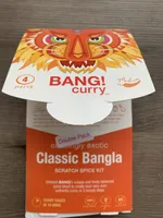 Bang curry classic Bangla