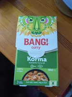 Bang! Curry