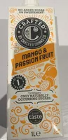 Mango & Passion fruit