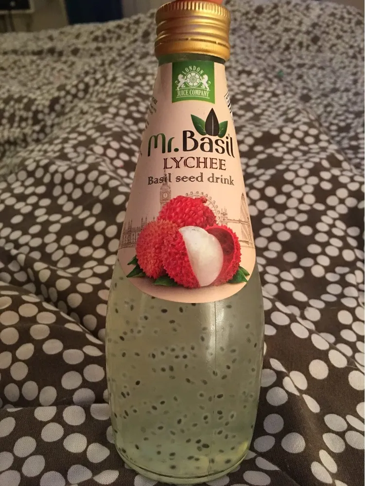 Mr. Basil Lychee