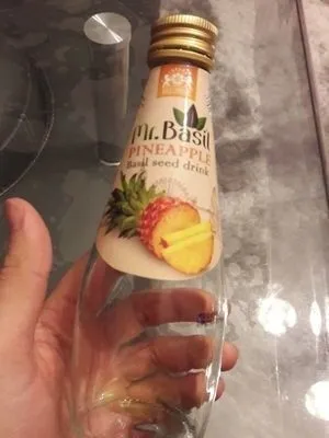 Mr Basil pineapple