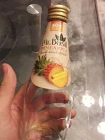 Mr Basil pineapple