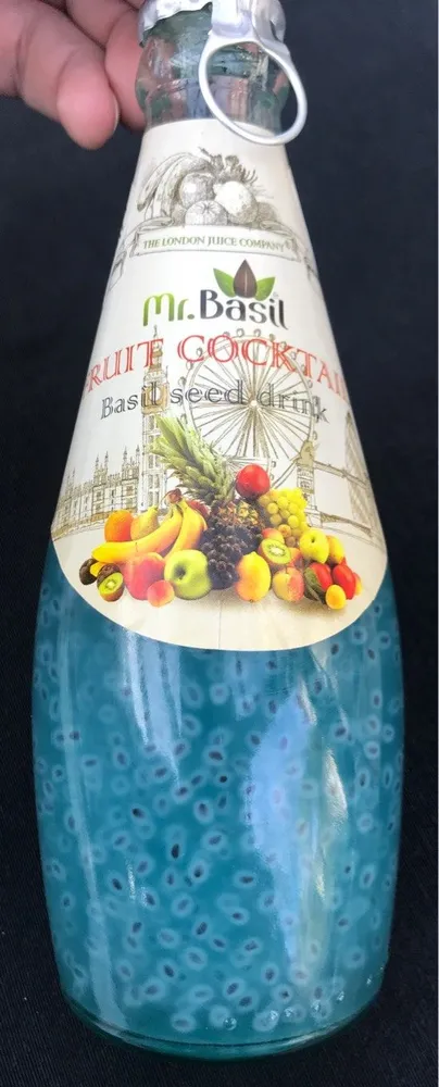 Fruit Cocktail