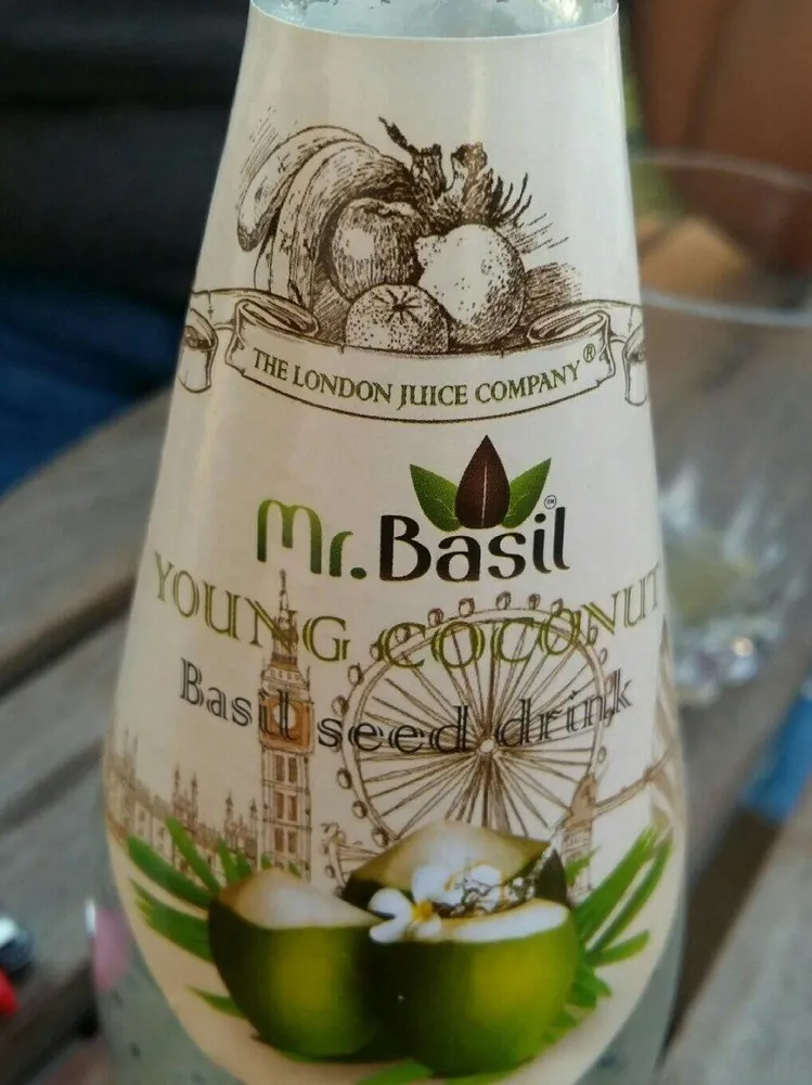 Mr.Basil
