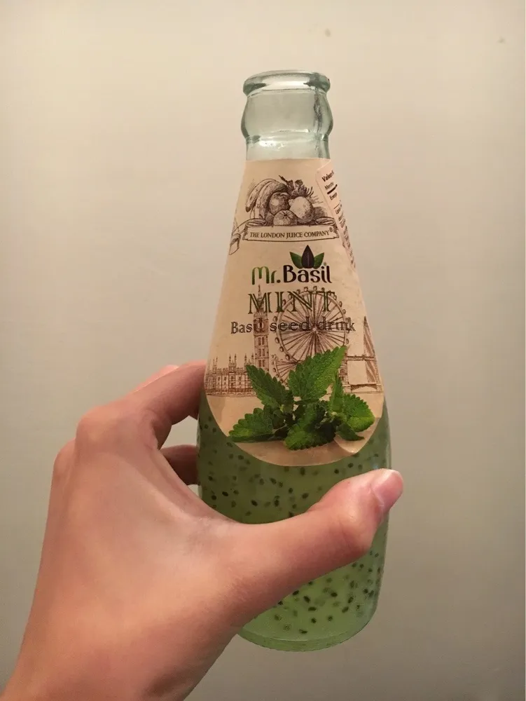 Mr basil mint