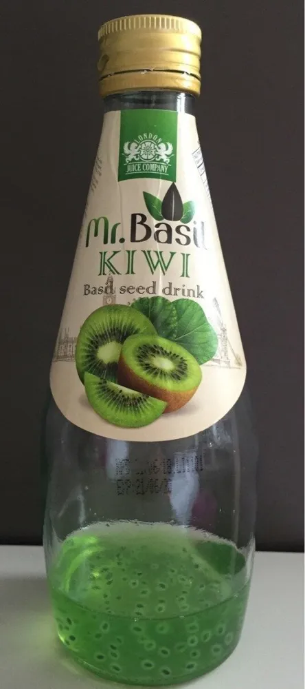 Mr.Basil KIWI