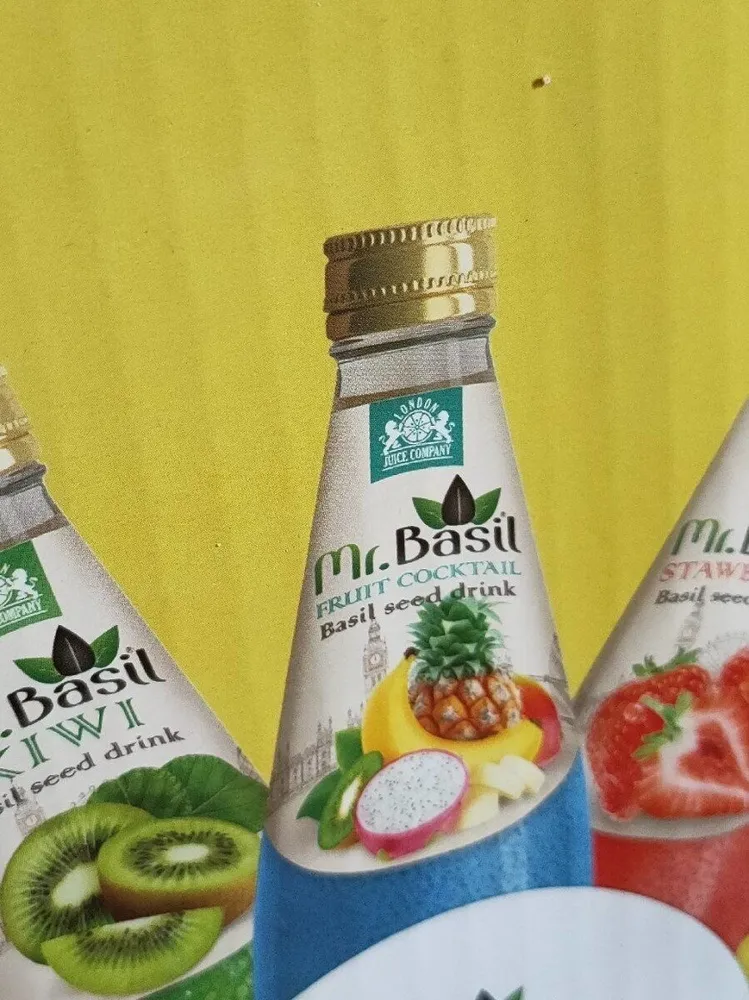 Mr basil