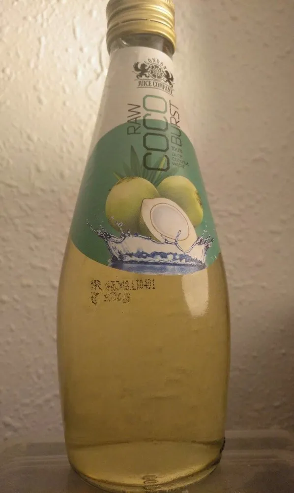 Raw coco burst