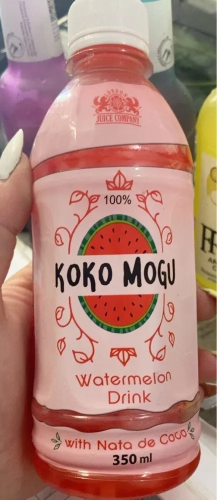 Koko mogu watermelon