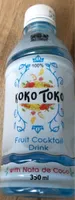 Koko Toko with nata de coco