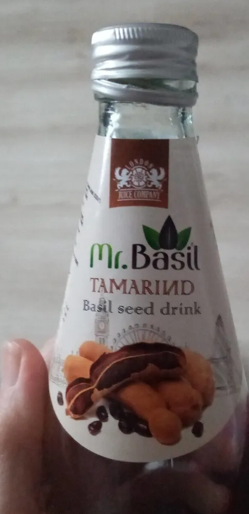 Mr basitamarind