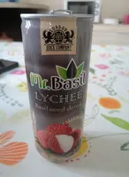 Mr.basil lychee