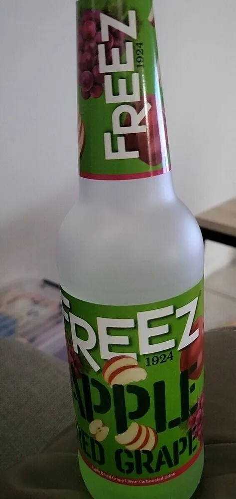 Ferez Apple Réd Grape