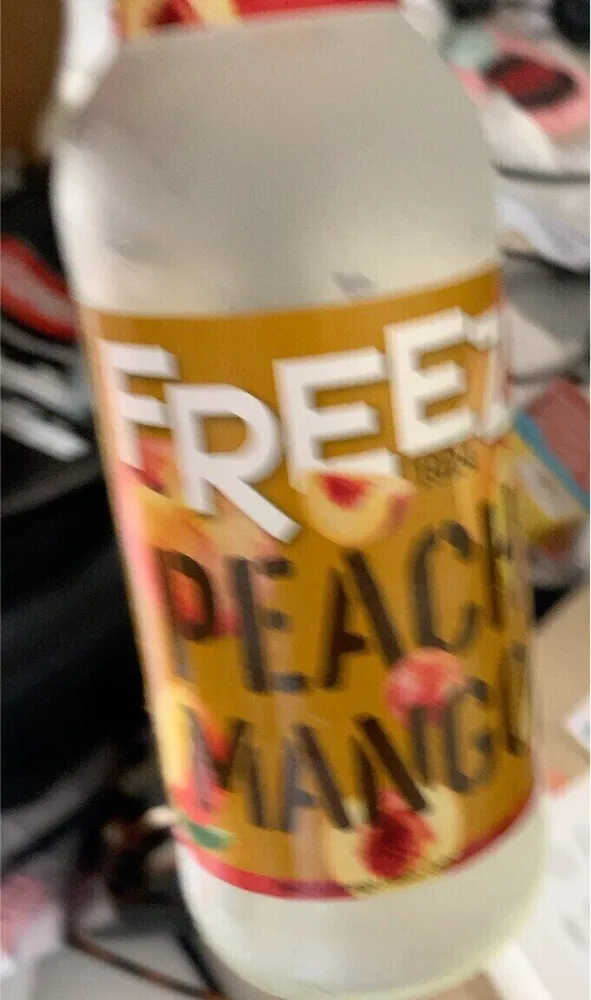 Freez peach mango