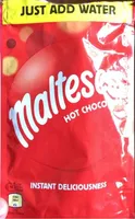 Maltesers Drinking Chocolate Pouch 140G