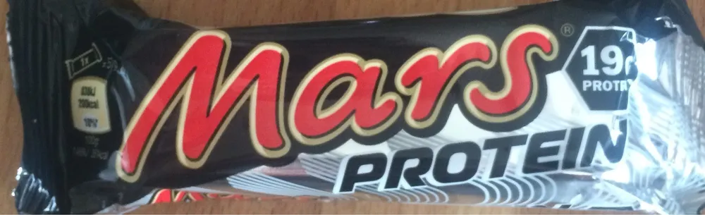 Mars protein