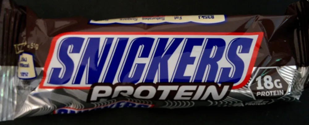 Snickers Protein