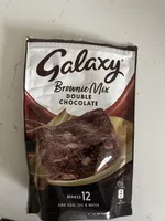 Brownie Mix Double Chocolate (powder)
